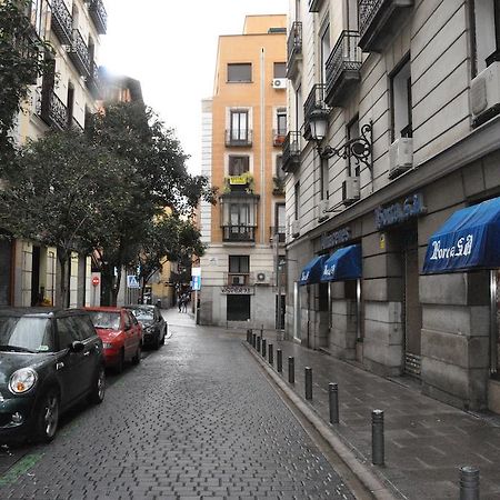 Hostal Los Arcos Madrid Ngoại thất bức ảnh