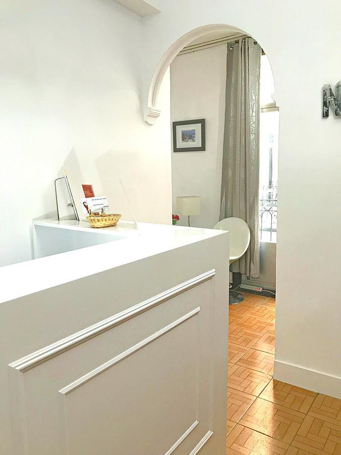 Hostal Los Arcos Madrid Ngoại thất bức ảnh