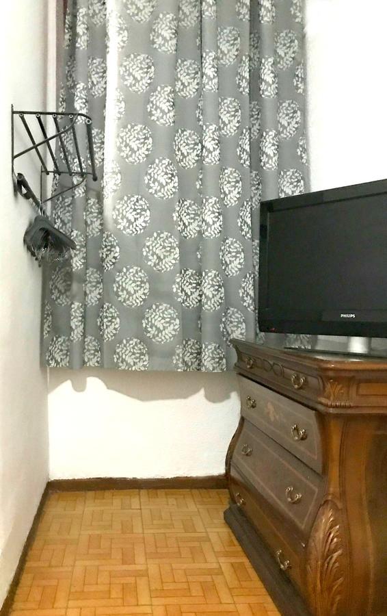 Hostal Los Arcos Madrid Ngoại thất bức ảnh